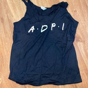 Multiple ADPi shirts! Tons of Alpha Delta Pi Gear!